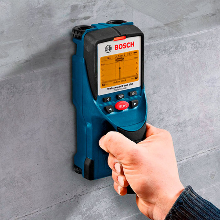 Детектор Bosch D-tect 150