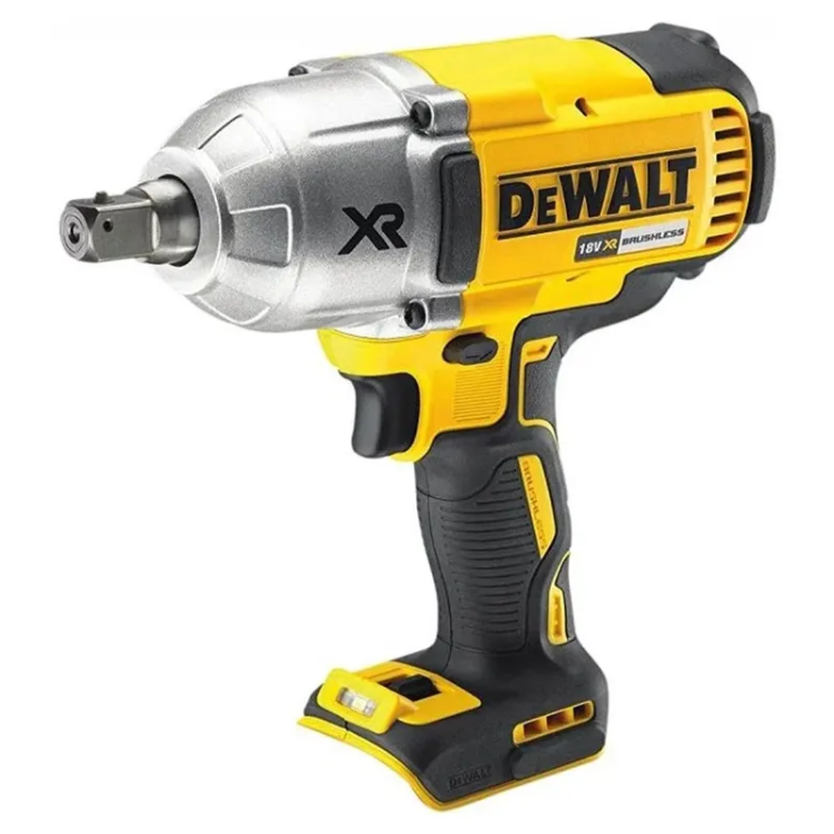 Аккумуляторный ударный гайковерт DeWalt DCF899N-XJ