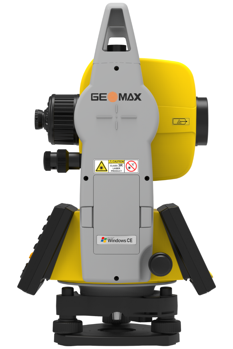 Высокоточный тахеометр GeoMax Zoom25 1" NeXus 5