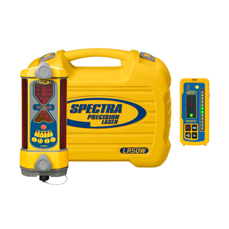 Приемник излучения Spectra Geospatial LR50W