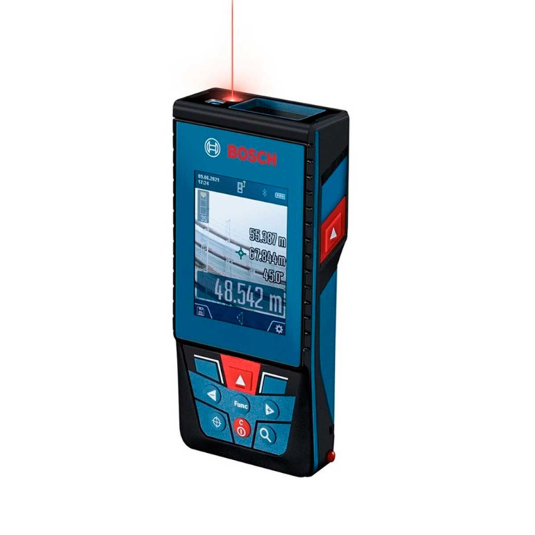 Лазерный дальномер Bosch GLM 100-25 C