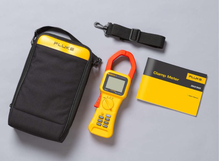 Токоизмерительные клещи Fluke 353