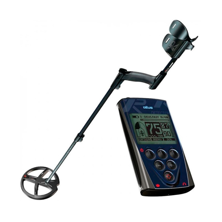 Металлоискатель XP Deus X35 с катушкой 22 см