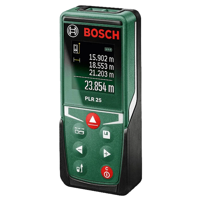 Лазерный дальномер Bosch PLR 25