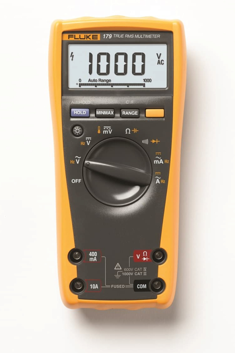 Мультиметр Fluke 179 RGK