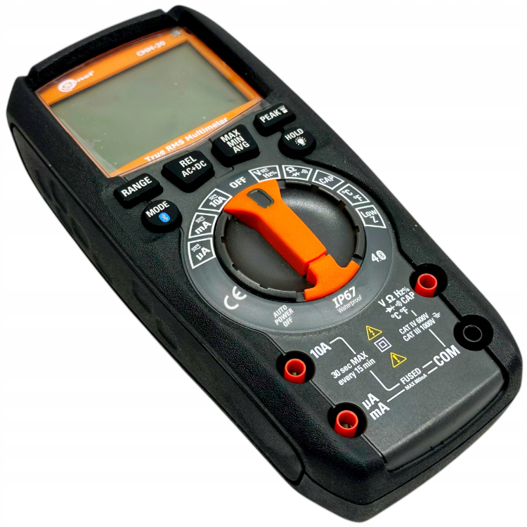 Мультиметр Sonel CMM-30 RGK купить цена