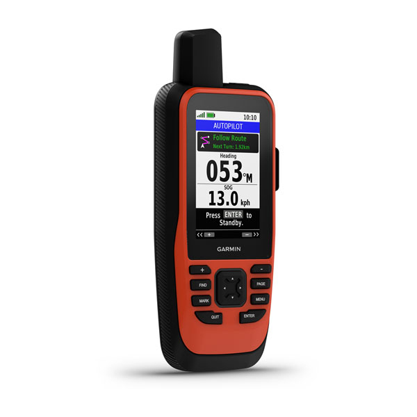 GPS навигатор Garmin GPSMAP 86i