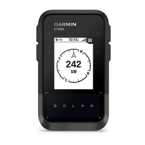 GPS навигатор Garmin eTrex Solar