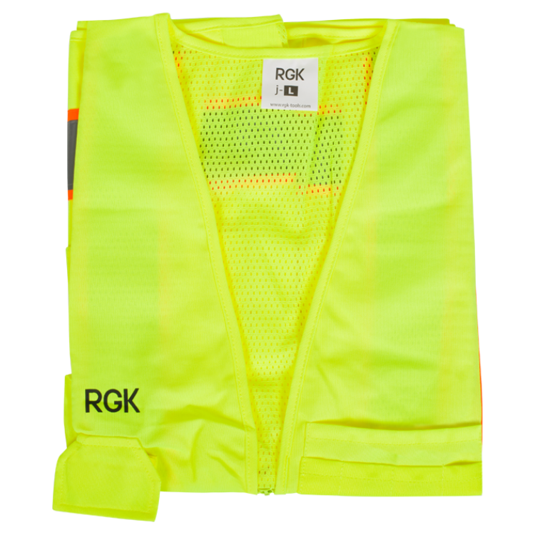 Жилет сигнальный RGK JL-L