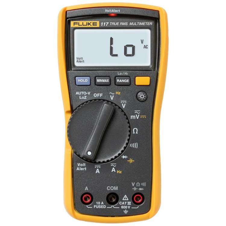 Мультиметр Fluke 117 RGK