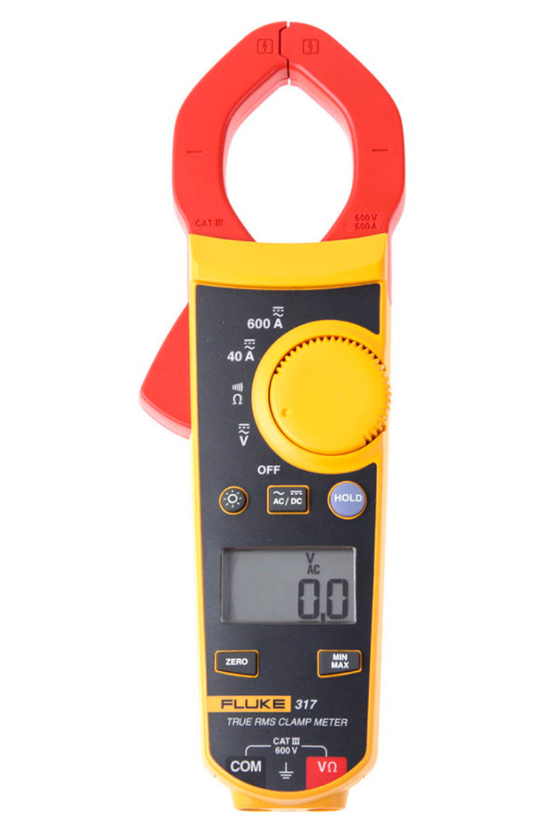 Токоизмерительные клещи Fluke 317