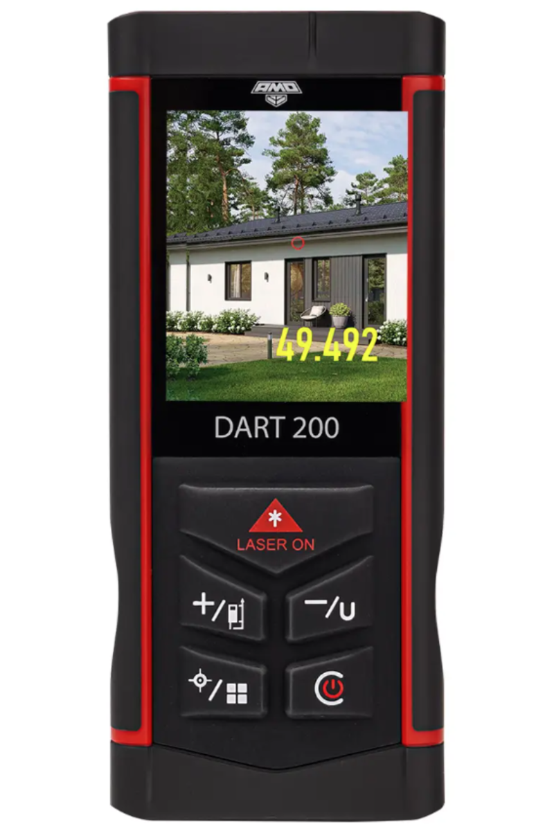 Лазерный дальномер AMO DART 200
