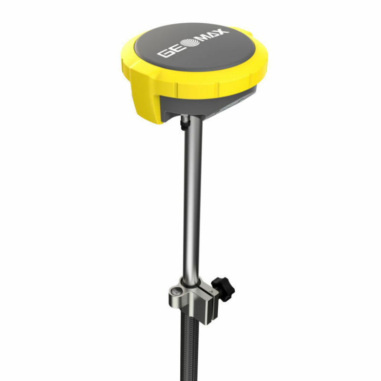 GNSS приемник GeoMax Zenith40 Rover (GSM+UHF) xPad Ultimate GO