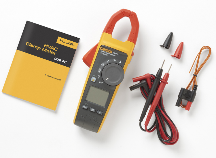 Токоизмерительные клещи Fluke 902