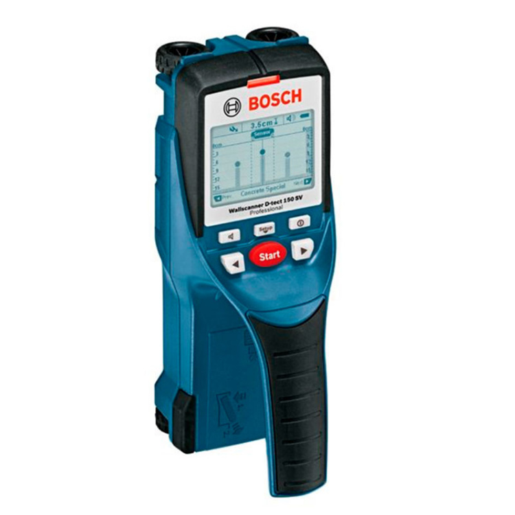 Детектор Bosch D-tect 150SV