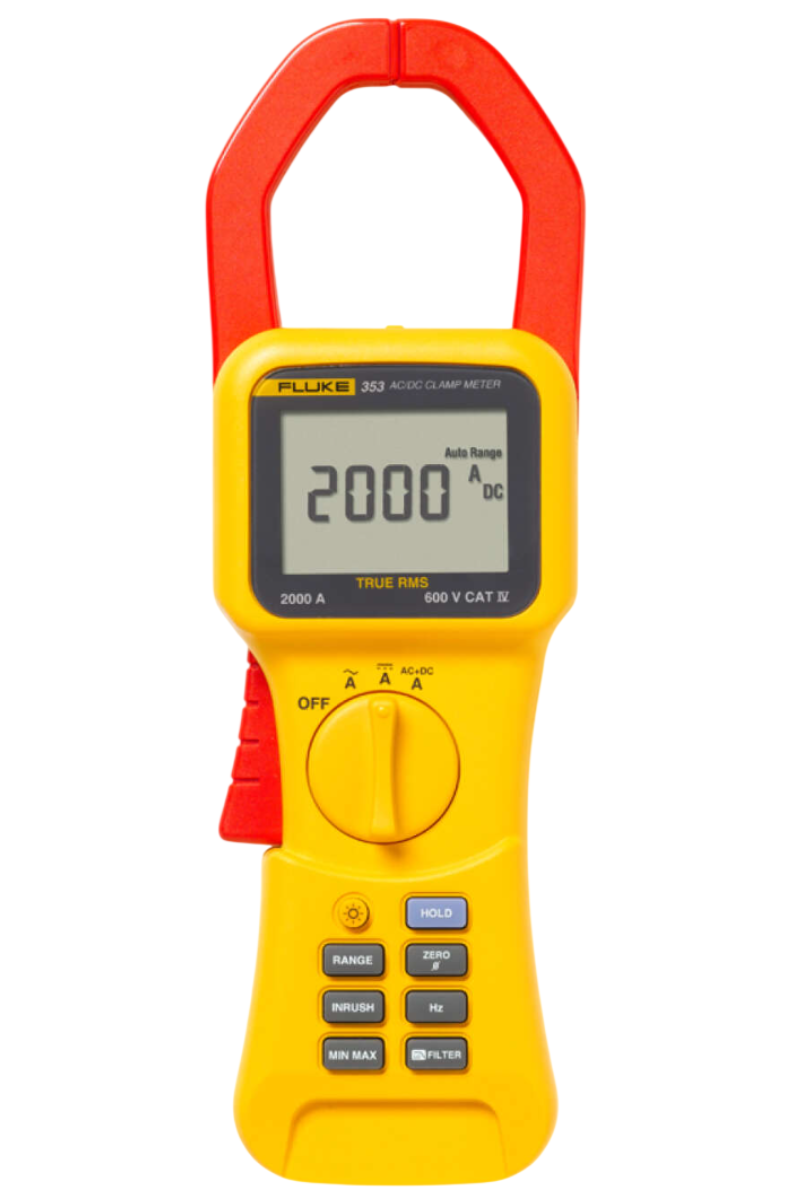 Токоизмерительные клещи Fluke 353
