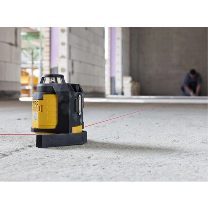 Ротационный лазерный нивелир STABILA LAR 350 19019