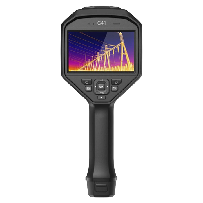 Тепловизионная камера Hikmicro G41 – 640x512 с Wi-Fi и лазерным указателем
