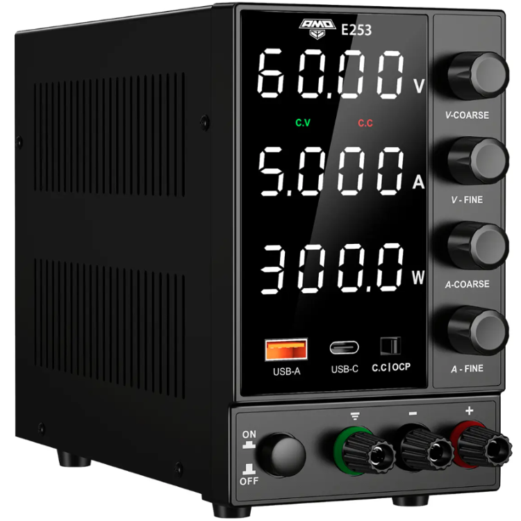 Источник питания AMO E253