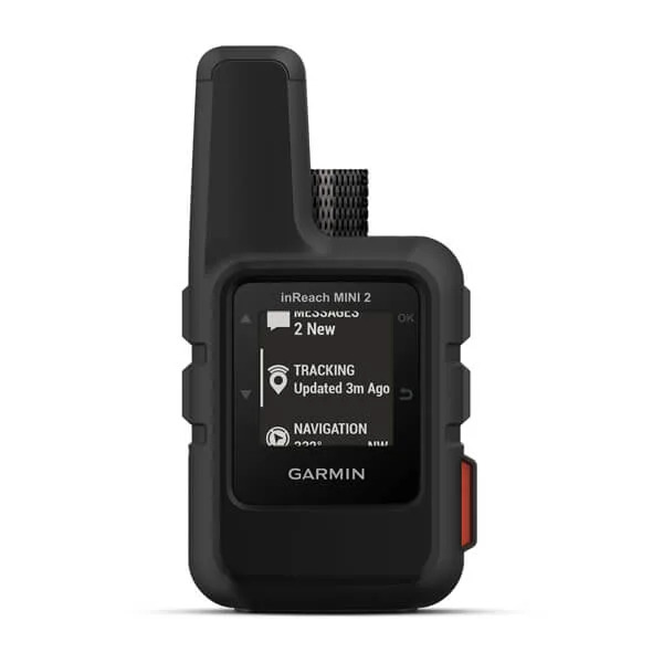 Спутниковый коммуникатор Garmin inReach Mini 2, Black