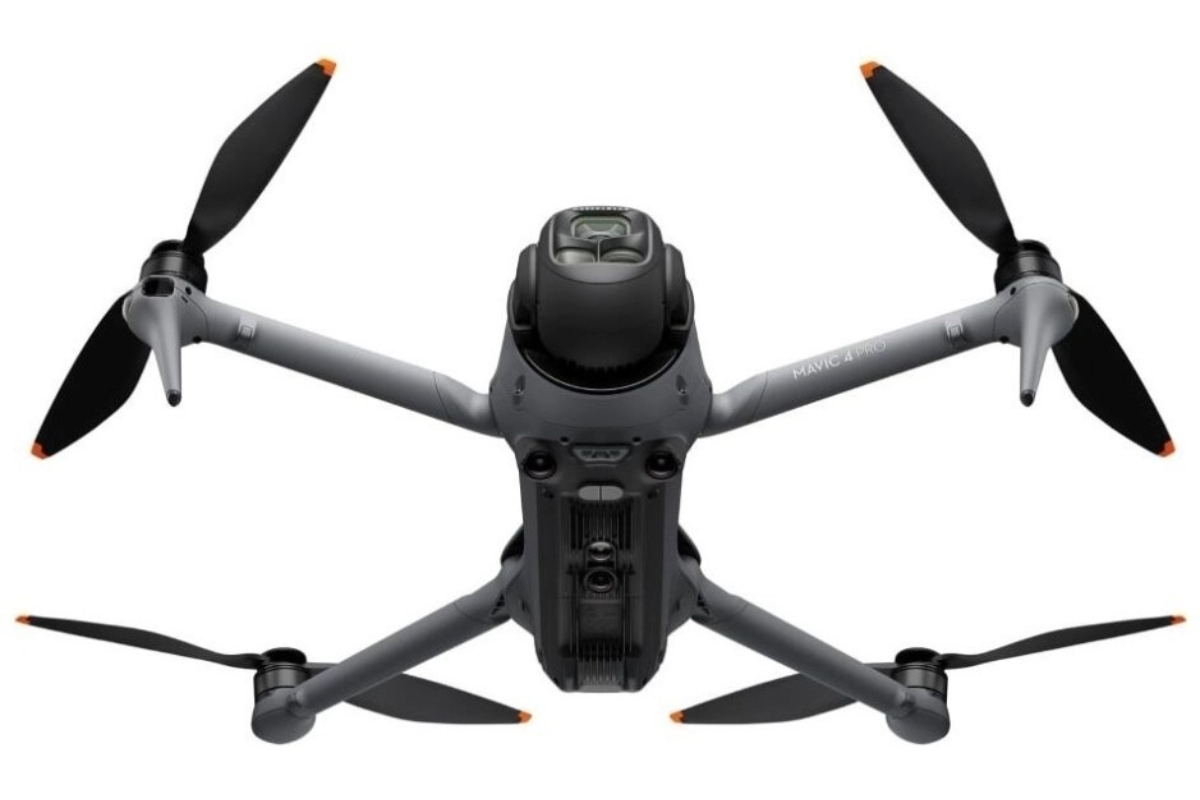 Дрон DJI Mavic 4 Pro Creator Combo (DJI RC Pro 2) 