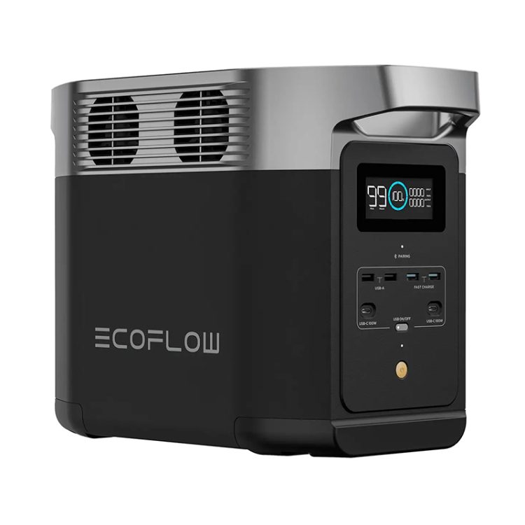 Портативная зарядная станция EcoFlow DELTA 2