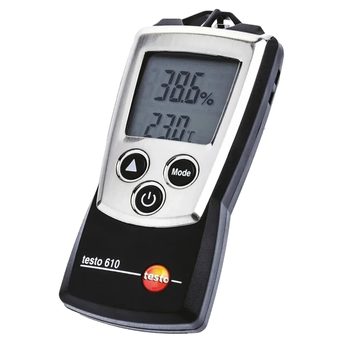 Термогигрометр Testo 610