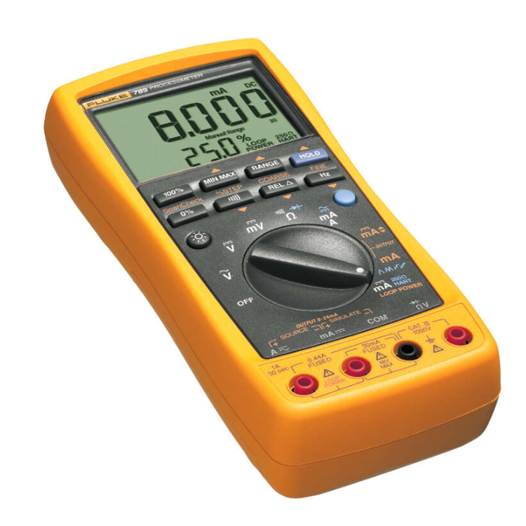 Калибратор Fluke 789