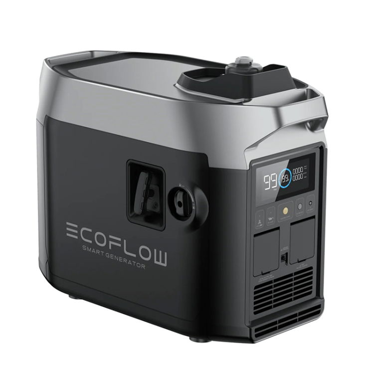 Интеллектуальный генератор EcoFlow