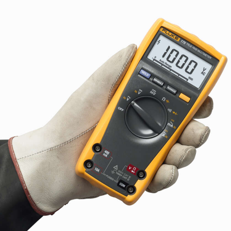 Мультиметр Fluke 175 RGK купить цена