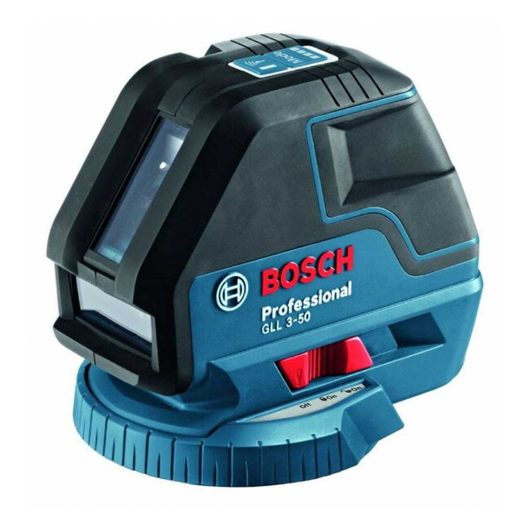 Лазерный уровень Bosch GLL 3-50 Professional