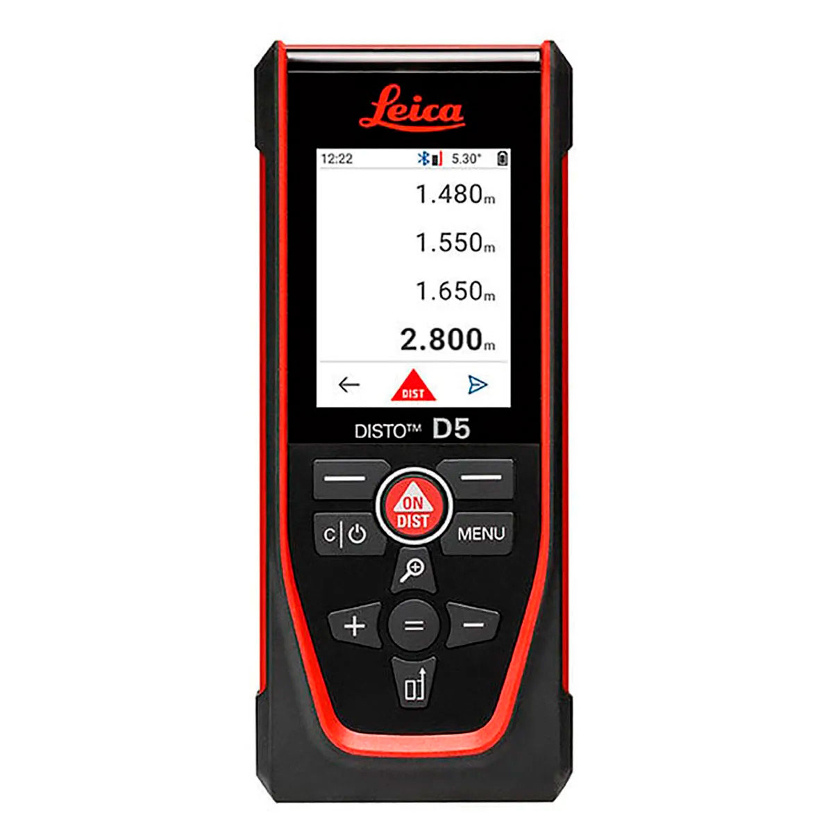 Лазерный дальномер Leica Disto D5