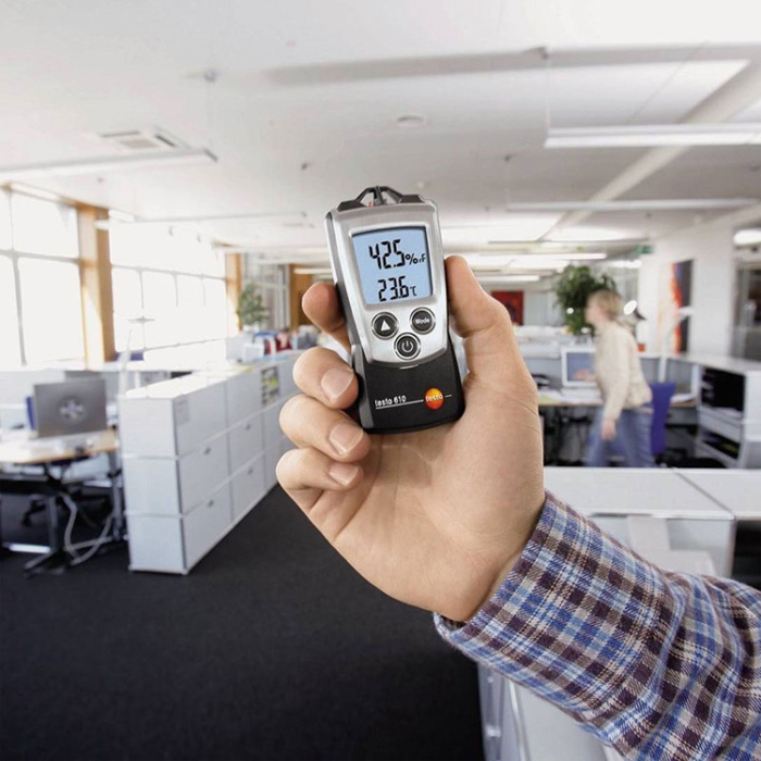 Термогигрометр Testo 610