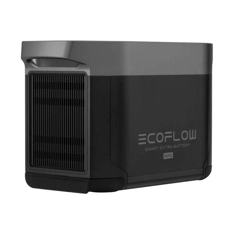 Портативная зарядная станция EcoFLow DELTA Max Smart Extra Battery