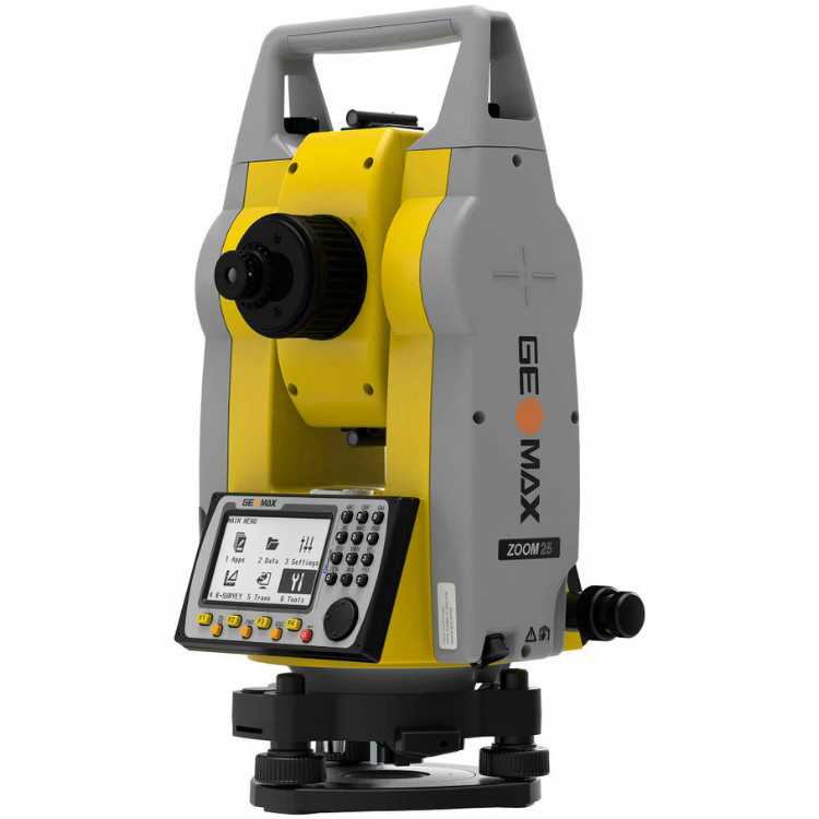Высокоточный тахеометр GeoMax Zoom25 1" NeXus 5