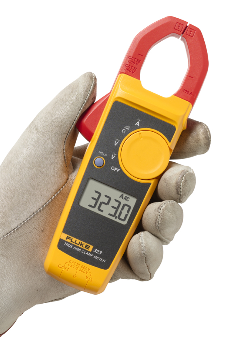 Токоизмерительные клещи Fluke 323