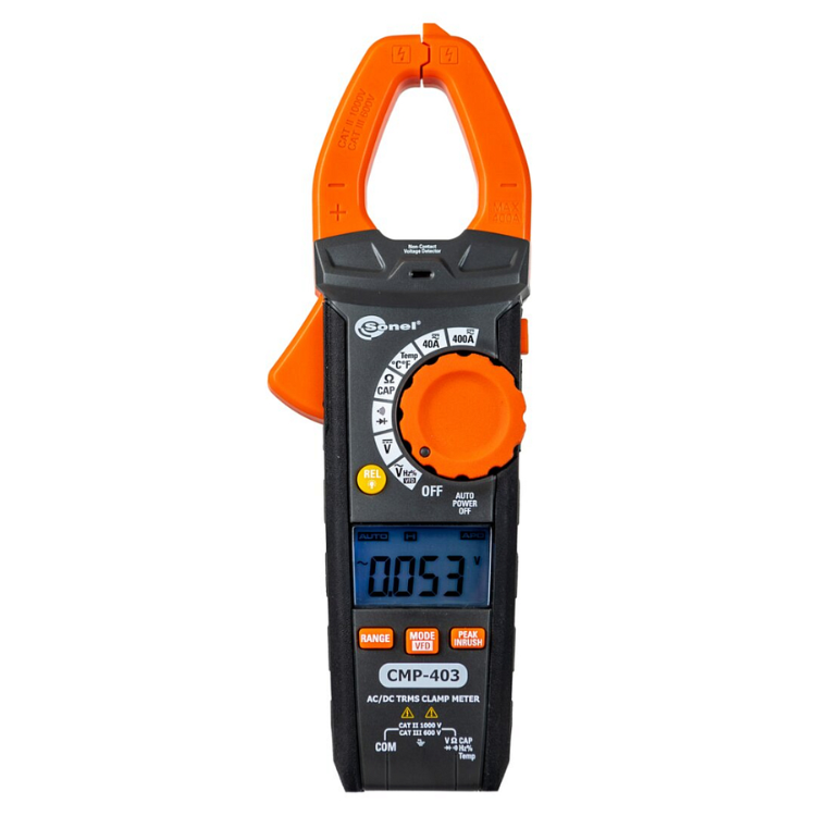 Токоизмерительные клещи Sonel СМP-403