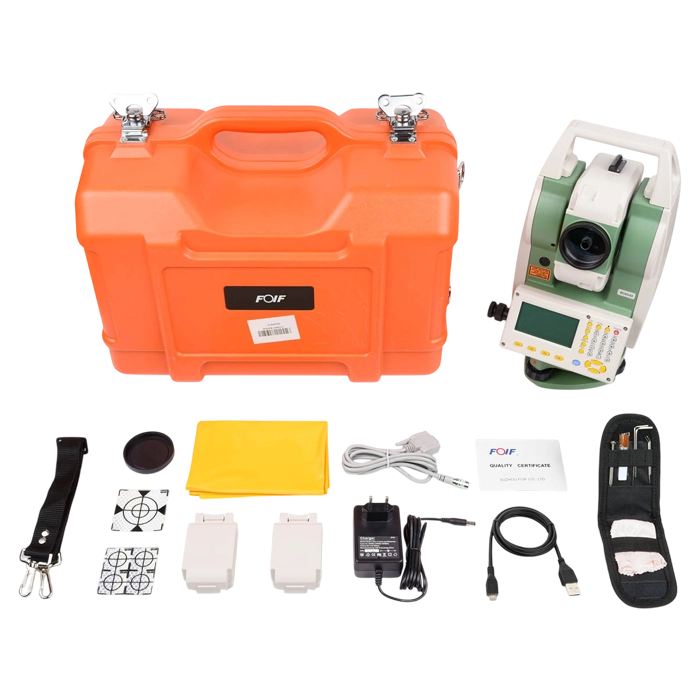 Электронный тахеометр FOIF OTS682 (R1000, 2")