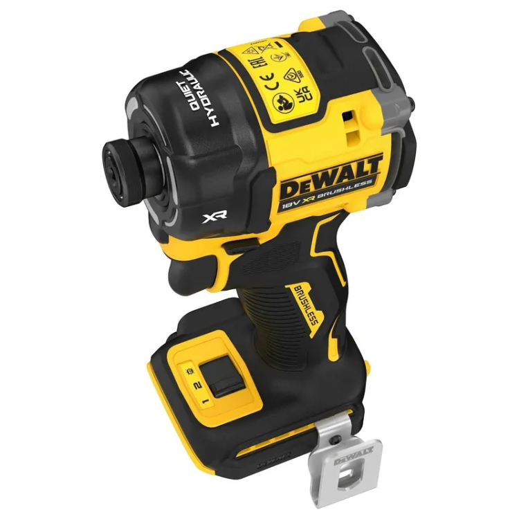 Аккумуляторный ударный гайковерт DeWALT "XR" 18 В DCF870NT-XJ