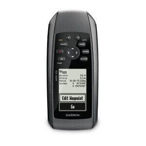 GPS навигатор Garmin GPS 73