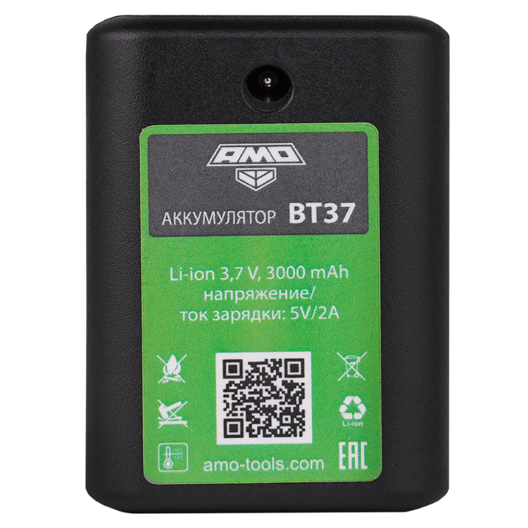 Аккумуляторная батарея AMO BT37