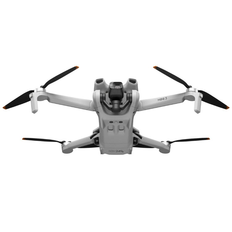 Дрон DJI Mini 3 (DJI RC) Fly More Combo