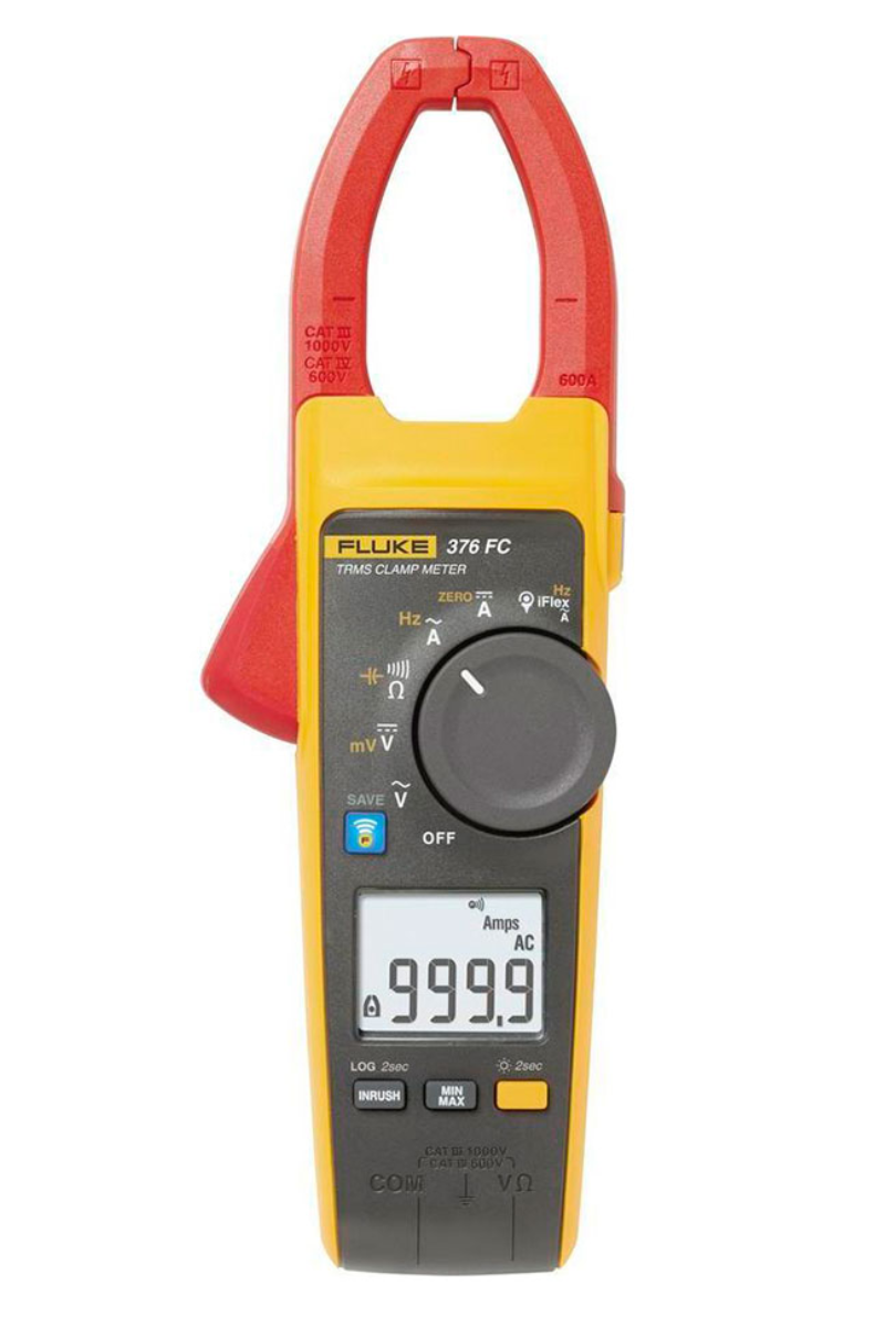 Токоизмерительные клещи Fluke 376 FC