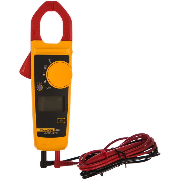 Токоизмерительные клещи Fluke 305
