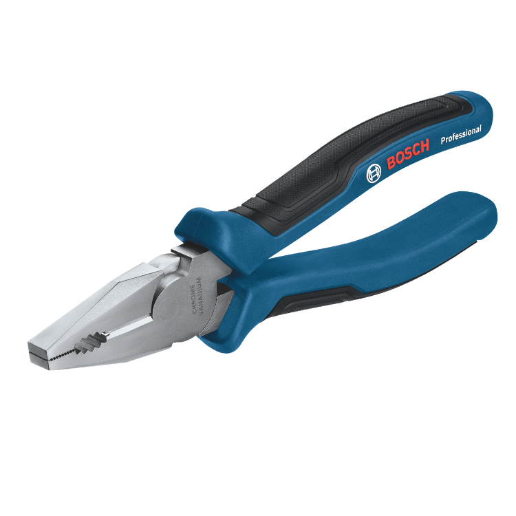 Комбинированные плоскогубцы 180 мм