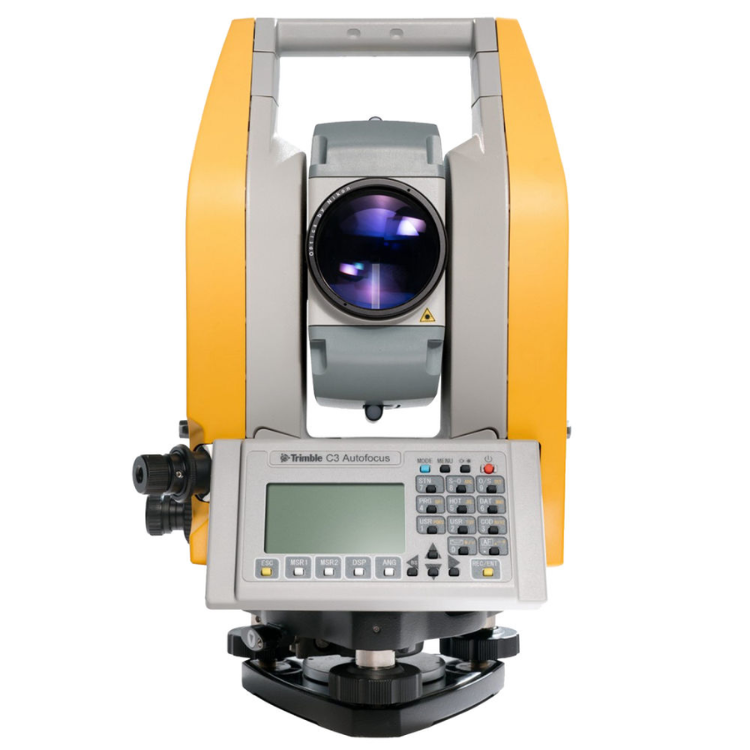 Электронный тахеометр Trimble C3 1" OP