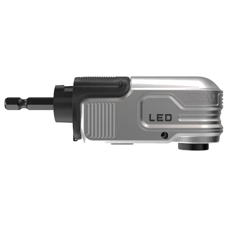 Угловая насадка со светодиодом DeWALT DTLRA-QZ