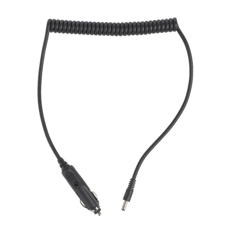 Зарядка A140 от прикуривателя для всех Leica Rugby