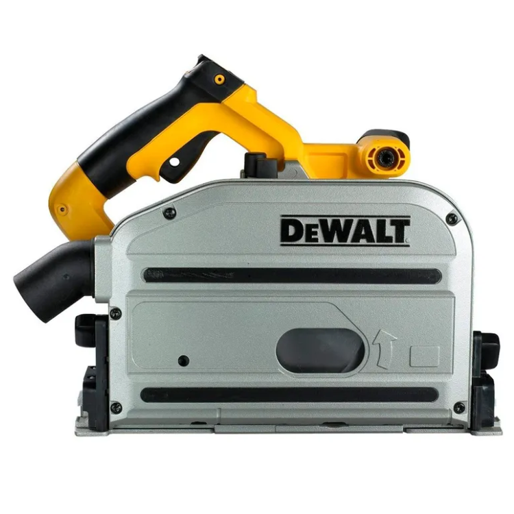 Погружная дисковая ручная пила DeWalt DWS520KT-QS