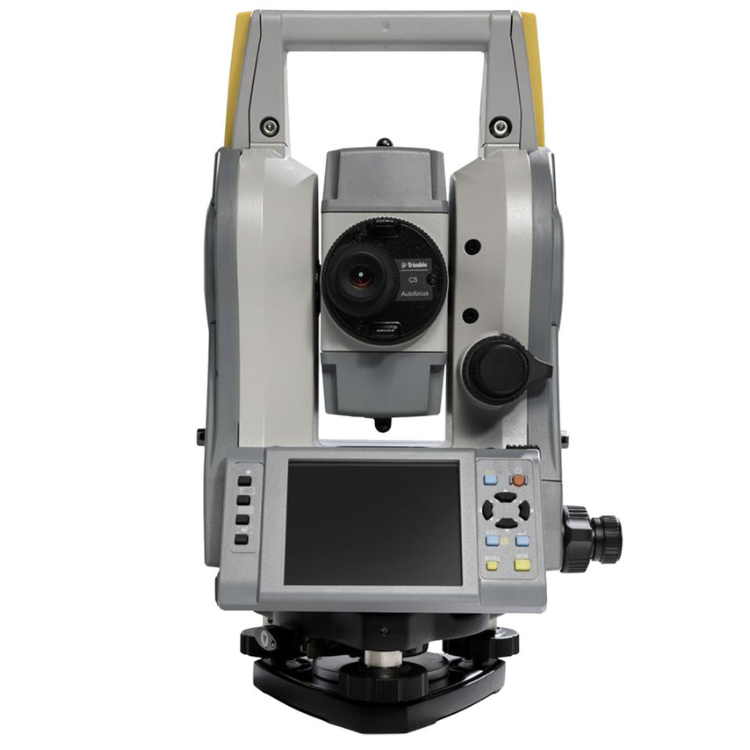 Электронный тахеометр Trimble C5 3" OP